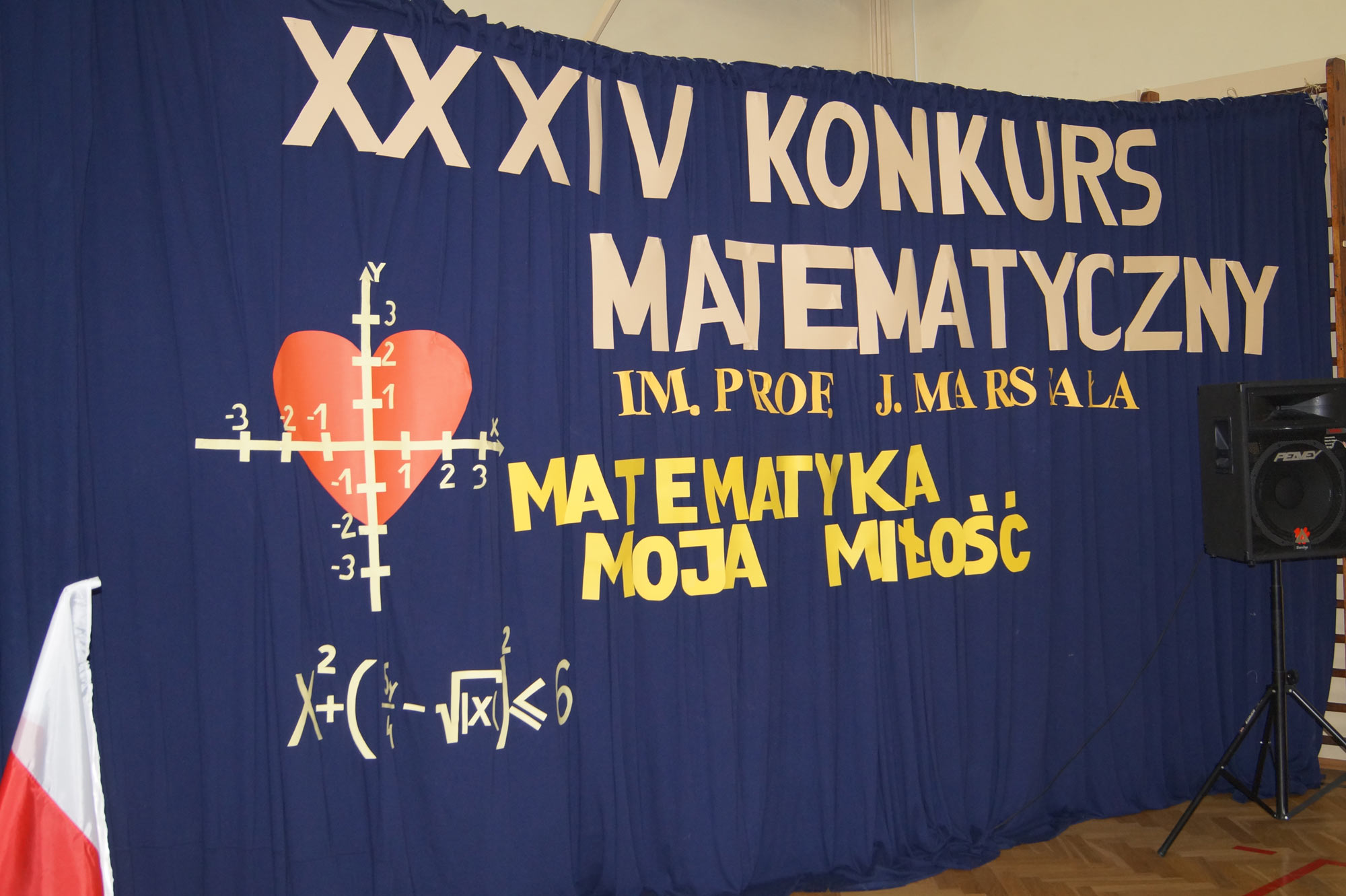 XXXIV Konkurs im. prof. Marszała